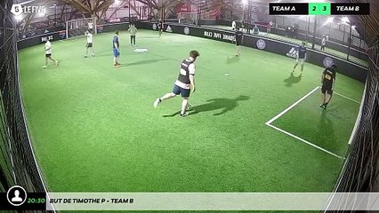 But de Timothe P - Team B