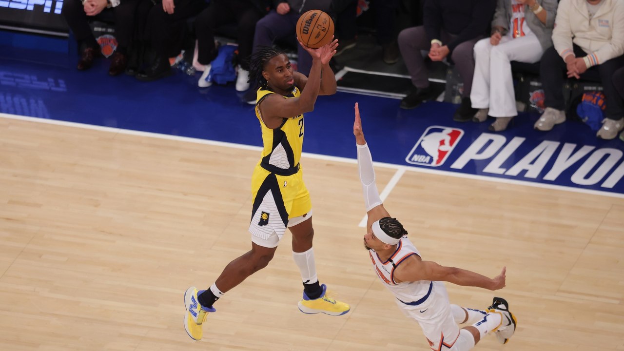 Aaron Nesmith Sets NBA Playoff Record with 3-Pointers