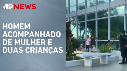 Ministério é isolado após ameaça de bomba em Brasília
