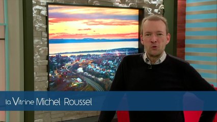 La Vitrine 22 mai 2025