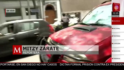 Trasladan cuerpo de Ximena Guzmán Cuevas hacia Juchitepec