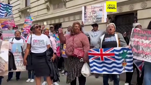 Le Royaume Uni cède les îles Chagos à Maurice