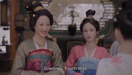 Youthful Glory episode 3 Engsub
