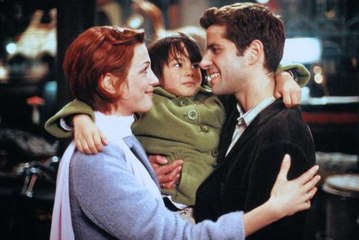 Weihnachtsmann gesucht (Ganzer Film Deutsch Romanze 2002)