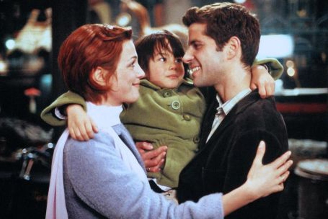 Weihnachtsmann gesucht (Ganzer Film Deutsch Romanze 2002)