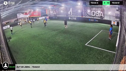 But de Jibril - Team B