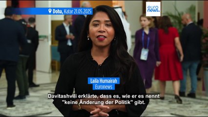 Georgiens stellvertretender Ministerpräsident: EU-Beitritt weiterhin möglich