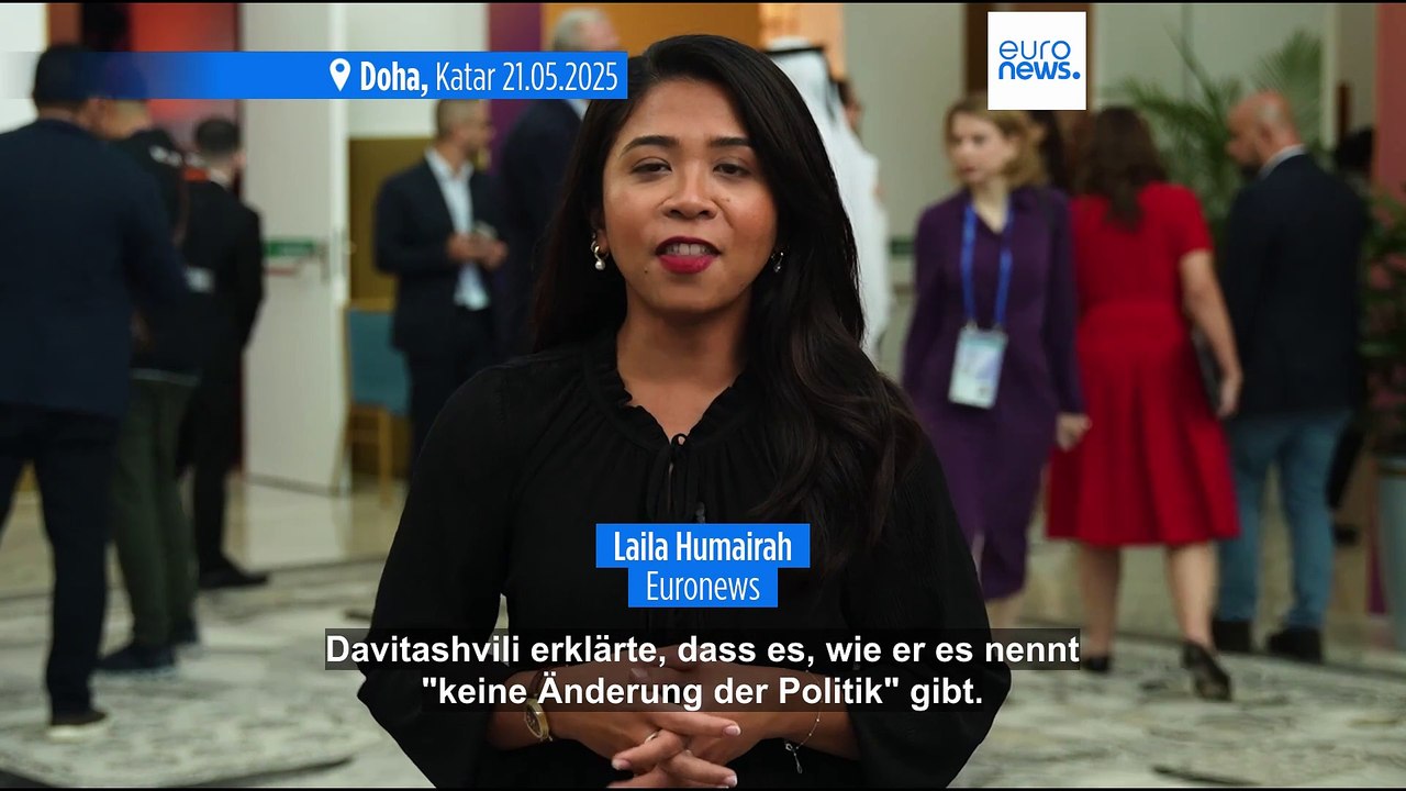 Georgiens stellvertretender Ministerpräsident: EU-Beitritt weiterhin möglich