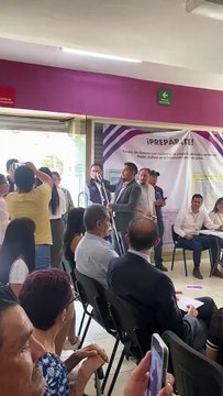 INE organiza simulacro; así es como se harán las votaciones judiciales