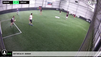 But de Ali O - baran