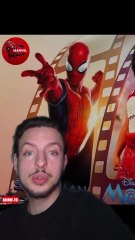 Le futur costume du Spider-Man de Tom Holland a leak ?? (J'y crois pas.)