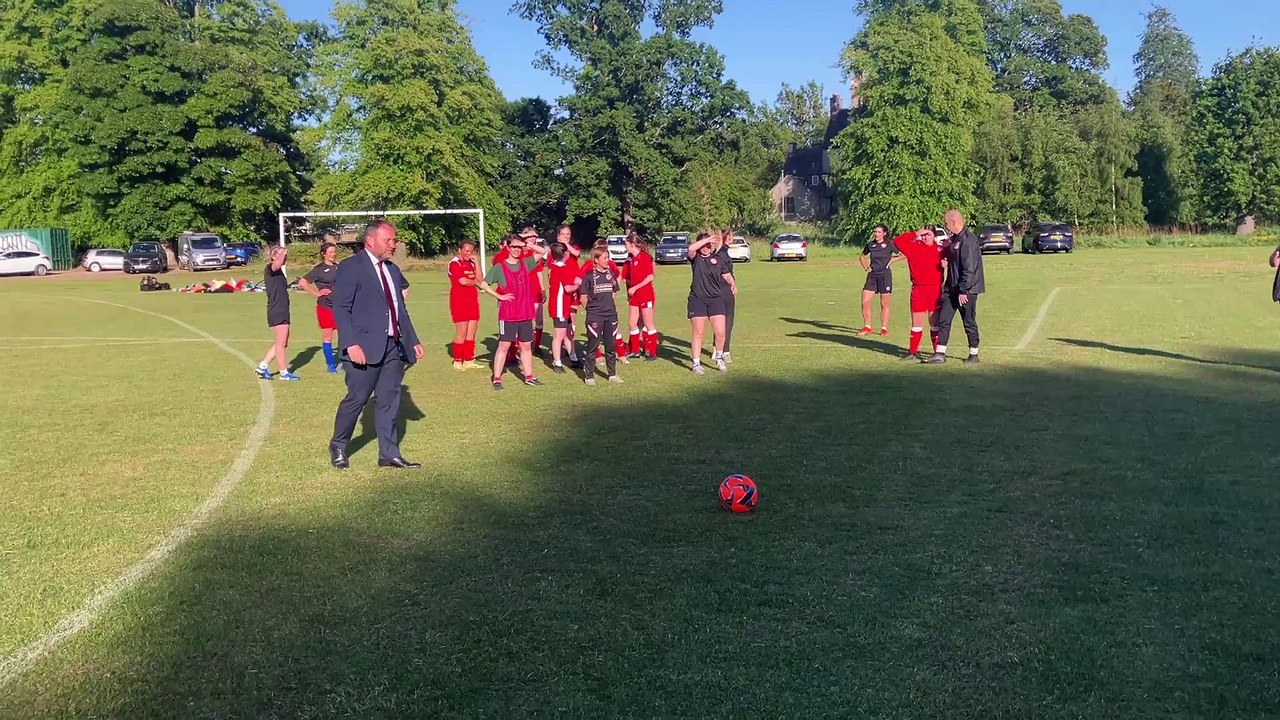 Ian Murray MP penalty