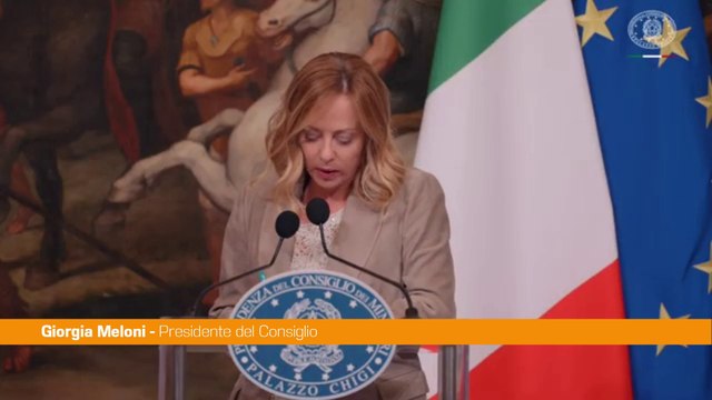 Ucraina, Meloni Da Russia nessun passo avanti concreto per la pace