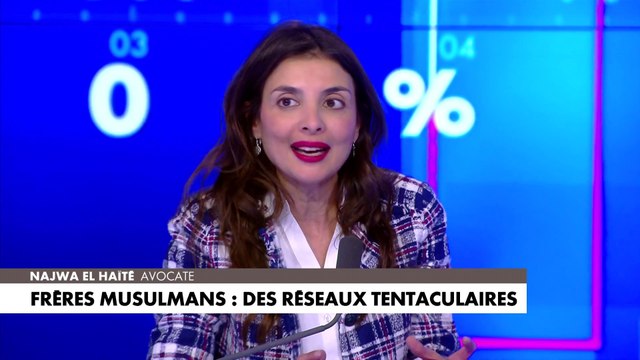 Le témoignage de Najwa El Haïté en tant qu'ancienne élue face aux Frères musulmans