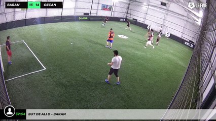 But de Ali O - baran