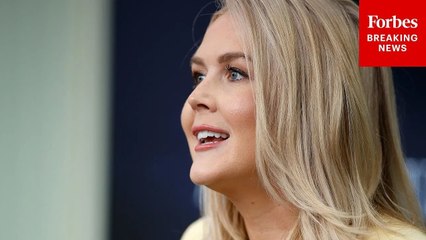 Karoline Leavitt Takes Victory Lap After House Passes GOP's One Big Beautiful Bill