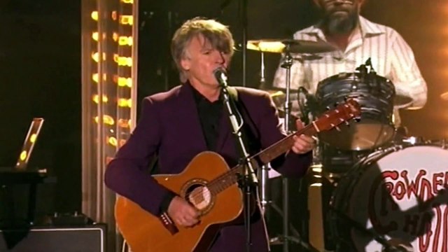 Weather With You (with Tim Finn) - Crowded House (live)