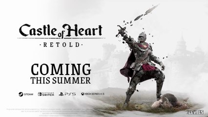 Castle of Heart Retold - Official Reveal Trailer