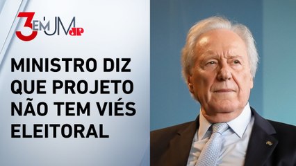 Lewandowski afirma que PEC da Segurança Pública não vai interferir na competência das polícias