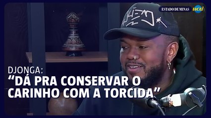 Djonga sobre as SAF's: "tudo que vira negócio tende a perder autenticidade"
