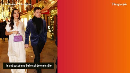 À quelques jours du Grand Prix de Monaco, Charles Leclerc profite de Cannes avec Alexandra