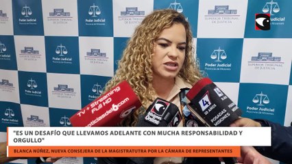 Es un desafío que llevamos adelante con mucha responsabilidad y orgullo