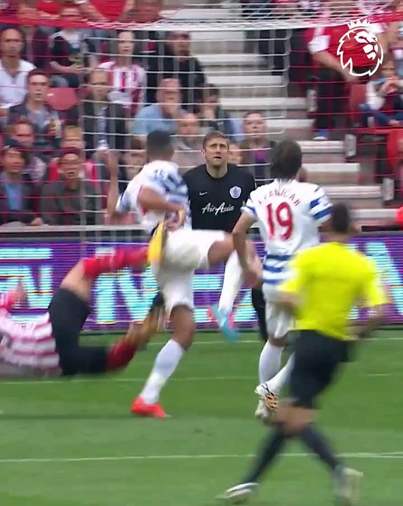 Favourite overhead kick of all time
