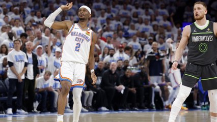 Shai Gilgeous-Alexander Secures the MVP, Focuses on Winning Big