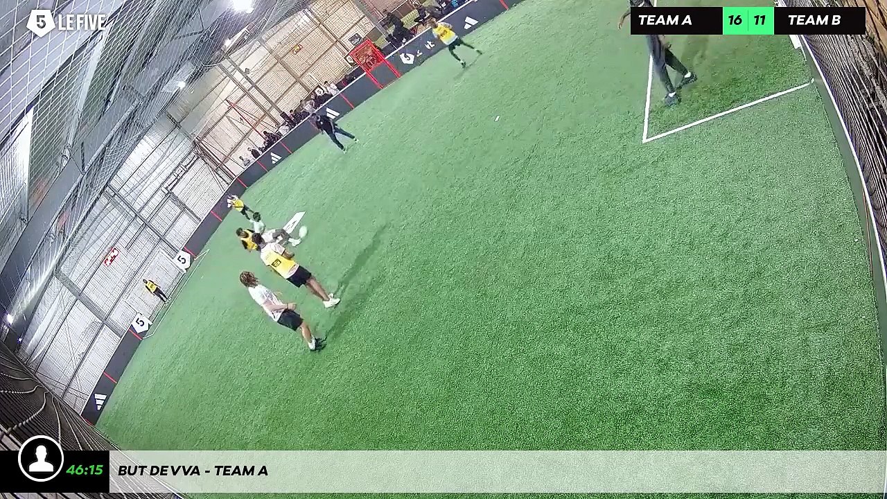 But de Vva - Team A