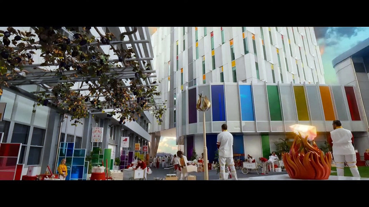 ZOMBIES 4 : DAWN OF THE VAMPIRES Official Trailer (2025)