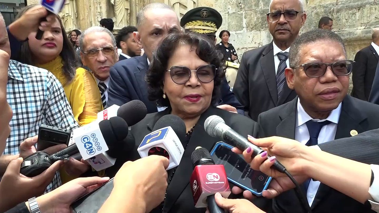 Emma Polanco: “Vamos a presentar las auditorías en las que hemos estado trabajando”
