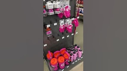 My First Time at Dick's Sporting Goods #shorts