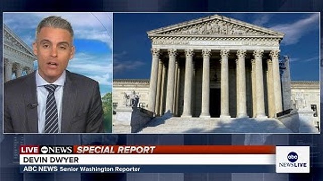 Supreme Court blocks religious charter schools: ABC NEWS SPECIAL REPORT