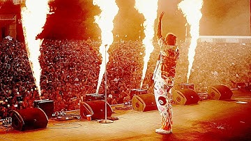 Post Brings the Heat | Post Malone | Full Performance 8.5.18 | Better Now, Psycho, Fall Apart