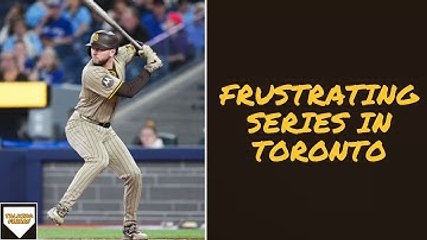 Padres swept at Blue Jays, have 6 straight losses | 690