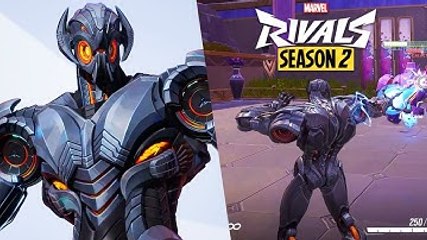 NEW SEASON 2.5 GAMEPLAY IN MARVEL RIVALS IS CRAZY!