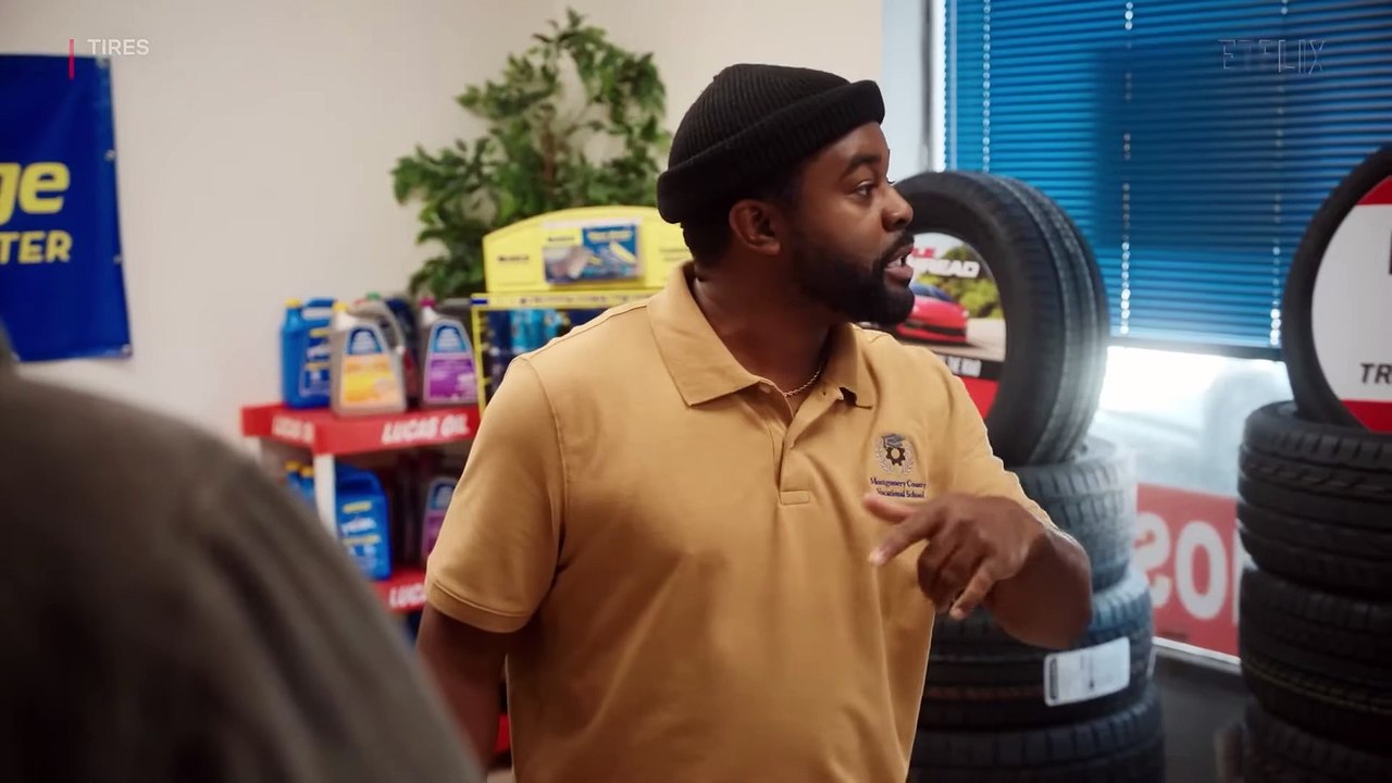 TIRES Season 2 Trailer (2025) Shane Gillis, Comedy