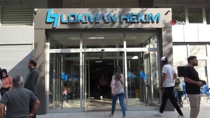 Farklı şehirlerden Van'a geldiler! Şifa buldular