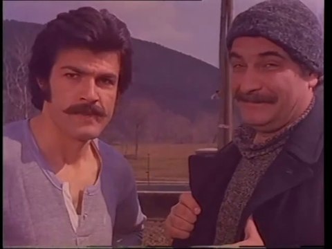 Kara Murat İstanbul Kabadayısı 1972 Serdar Gökhan VHS Türk Filmi
