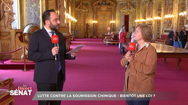En direct du Sénat - Viols de Mazan : hommes et femmes doivent lutter ensemble