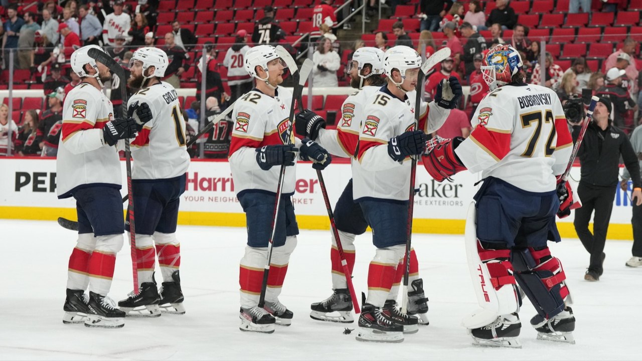 Panthers vs. Hurricanes Game Two Showdown: Analysis & Bets