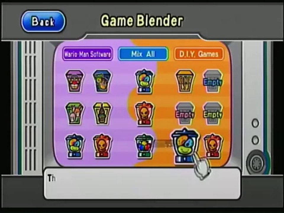 Five Nights At Freddy's microgames in WarioWare: DIY