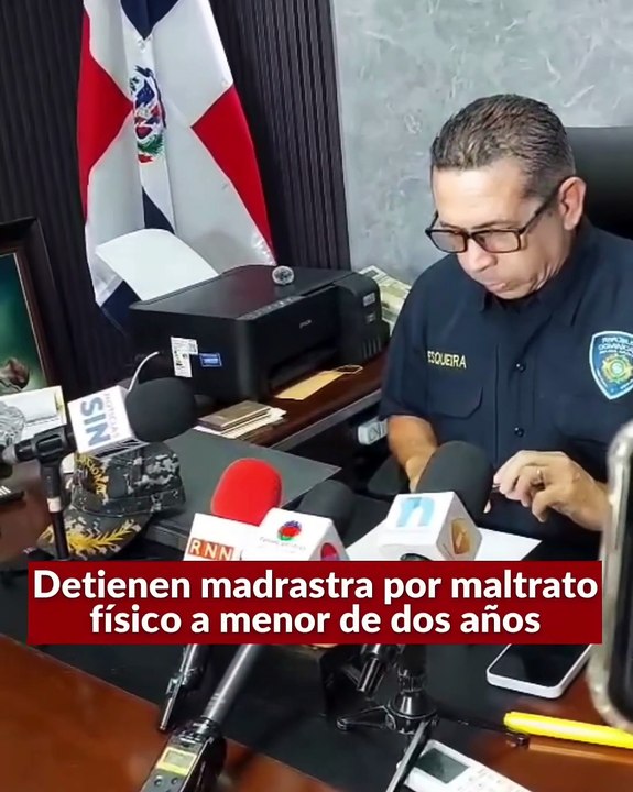 SE ENTREGA LA MADRASTRA POR NIÑO DE 2