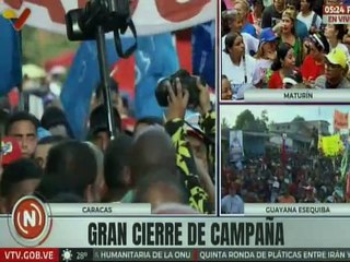 Jefe de Estado: Estoy seguro por la fuerza de nuestro pueblo que iremos a la victoria número 30