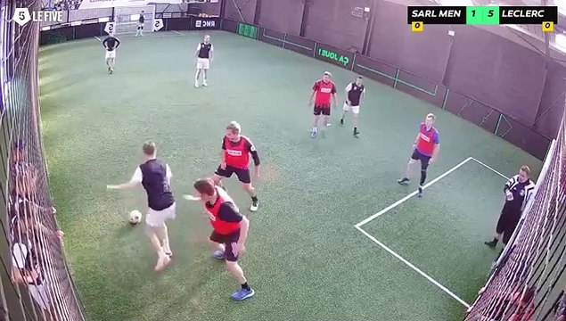 Sarl Menuet - Leclerc Challans 22/05 à 19:33 - Football Terrain 2 (LeFive Challans)