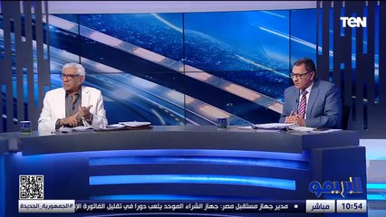 نهاد حجاج: نفقتد الشفافية في إدارة أهم صناعة.. وطلال عبد اللطيف يرد: الرابطة معندها لائحة نظام أساسي