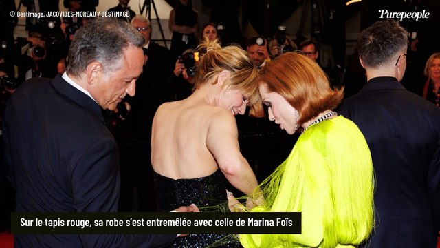 Isabelle Huppert : Altercation sur le tapis rouge avec une célèbre actrice, elle peut dire aurevoir à sa robe !