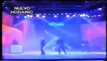 Hola Raffaella - Publicidad del programa de Canal 10 de Uruguay (principio de los ´90)