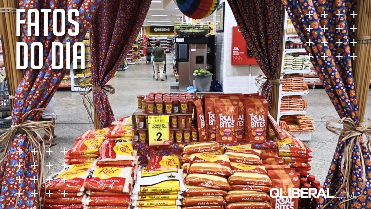 Ingredientes juninos em Belém ficam até 17% mais caros em 2025 em relação ao ano passado