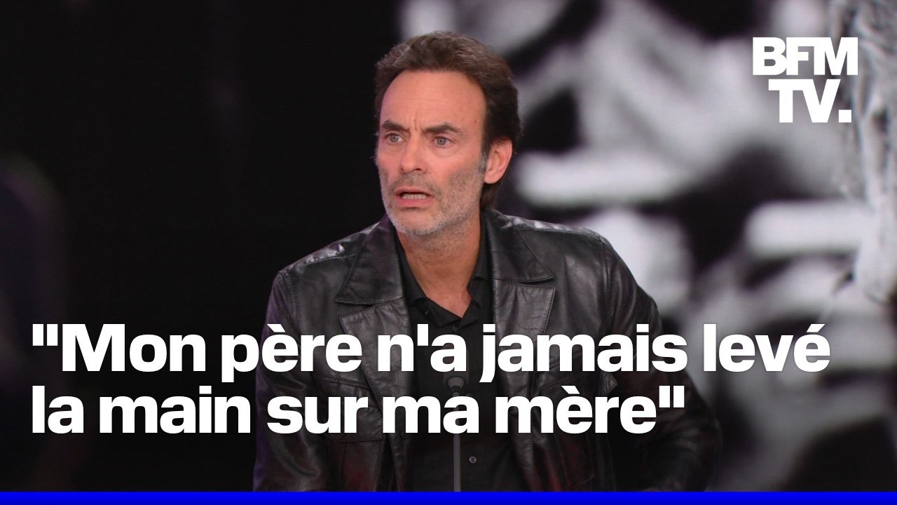 Livre sur les derniers jours d'Alain Delon: Anthony Delon réagit aux dernières révélations